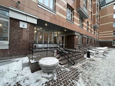 Продать квартиру г Санкт-Петербург, ул Пионерская, д 50 26000000 рублей