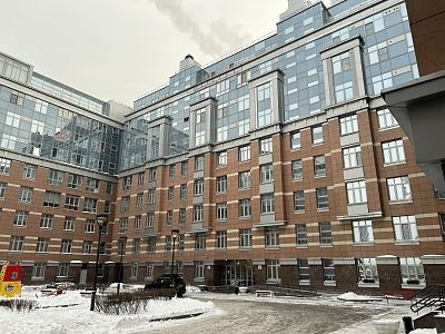 Купить квартиру г Санкт-Петербург, ул Пионерская, д 50 26000000 рублей