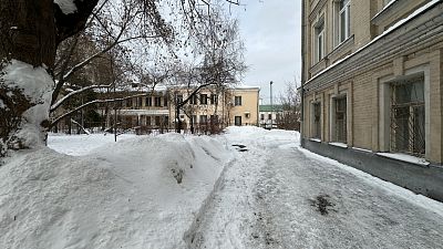 Купить квартиру г Москва, ул Валовая, д 10 25000000 рублей