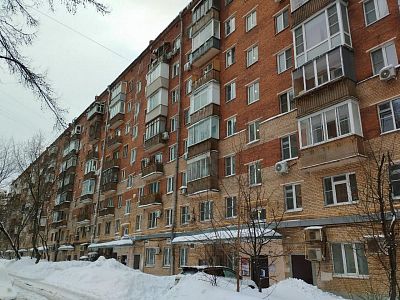 Продать квартиру г Москва, пр-кт Вернадского, д 33 13900000 рублей