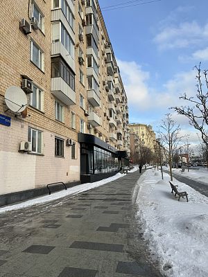 Купить квартиру г Москва, ул Садовая-Сухаревская, д 13/15 29500000 рублей