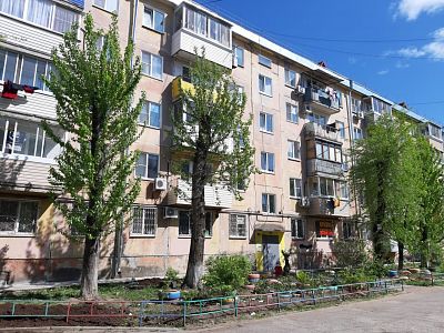Купить квартиру г Хабаровск, ул Краснореченская, д 40А 3200000 рублей