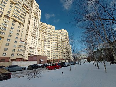 Продать квартиру г Москва, Жулебинский б-р, д 33 к 1 29900000 рублей