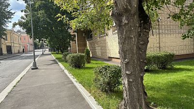 Купить квартиру г Москва, ул Малая Полянка, д 8 69000000 рублей