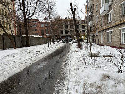 Купить квартиру г Москва, Космодамианская наб, д 4/22 к В 21600000 рублей