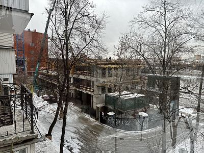 Купить квартиру г Москва, Космодамианская наб, д 4/22 к В 21600000 рублей