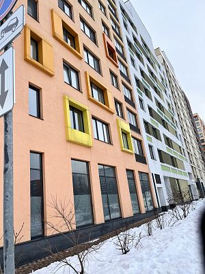Купить квартиру Московская обл, г Красногорск, пгт Отрадное, ул Кленовая, д 3 14600000 рублей