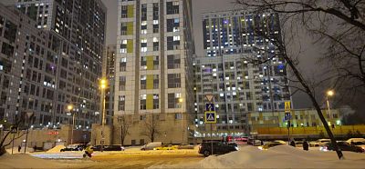 Купить квартиру г Москва, б-р Маршала Рокоссовского, д 6 к 1Г 23500000 рублей