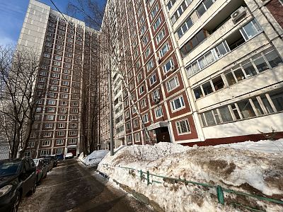 Продать квартиру г Москва, Алтуфьевское шоссе, д 100 14600000 рублей