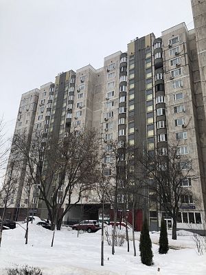 Купить квартиру г Москва, ул Люсиновская, д 6 32500000 рублей