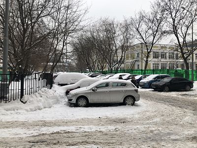 Купить квартиру г Москва, ул Люсиновская, д 6 32500000 рублей