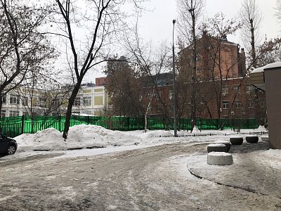 Купить квартиру г Москва, ул Люсиновская, д 6 32500000 рублей