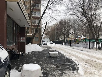 Купить квартиру г Москва, ул Люсиновская, д 6 32500000 рублей