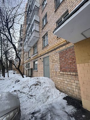 Продать квартиру г Москва, Коровинское шоссе, д 24 к 1 0 рублей