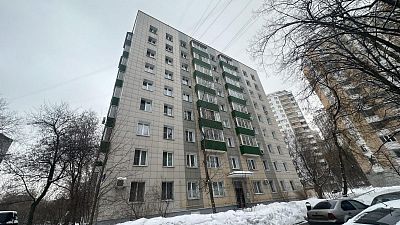 Продать квартиру г Москва, ул Беломорская, д 18 к 2 12450000 рублей