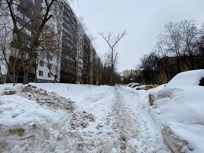 Купить квартиру г Москва, ул Сивашская, д 6 к 1 17000000 рублей