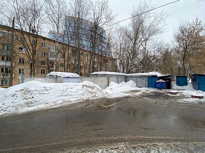 Купить квартиру г Москва, ул Сивашская, д 6 к 1 17000000 рублей