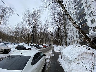 Купить квартиру г Москва, ул Сивашская, д 6 к 1 17000000 рублей