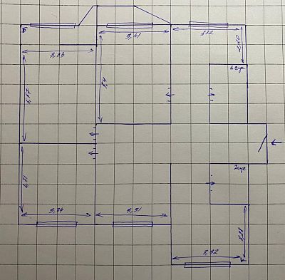 Купить квартиру г Москва, ул Сивашская, д 7 38000000 рублей