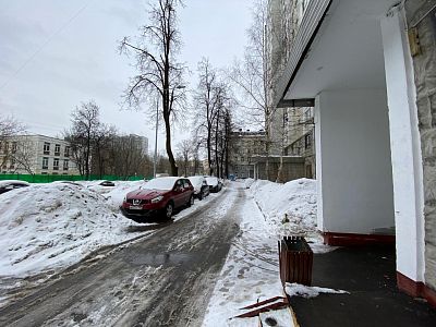 Купить квартиру г Москва, ул Сивашская, д 7 38000000 рублей