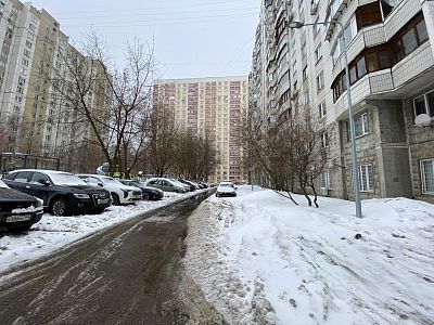 Купить квартиру г Москва, ул Сивашская, д 7 38000000 рублей