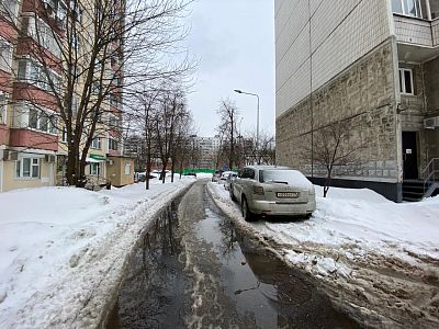 Купить квартиру г Москва, ул Сивашская, д 7 38000000 рублей