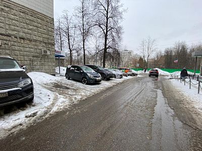 Купить квартиру г Москва, ул Сивашская, д 7 38000000 рублей