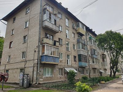 Купить квартиру Хабаровский край, г Хабаровск, ул Аксенова, д 30 2230000 рублей
