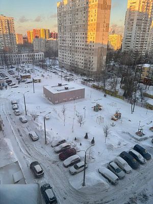 Купить квартиру г Москва, ул Герасима Курина, д 26 26600000 рублей