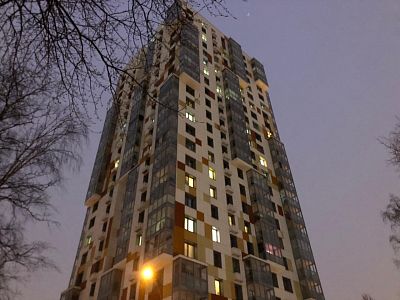 Купить квартиру г Москва, ул Свободы, д 67А 17600000 рублей