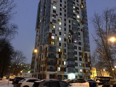 Купить квартиру г Москва, ул Свободы, д 67А 17600000 рублей