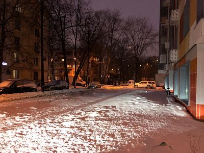 Купить квартиру г Москва, ул Свободы, д 67А 17600000 рублей