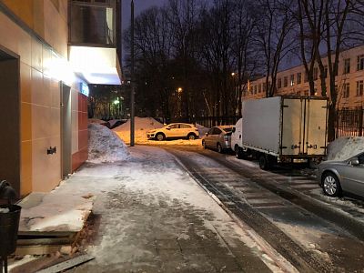 Купить квартиру г Москва, ул Свободы, д 67А 17600000 рублей