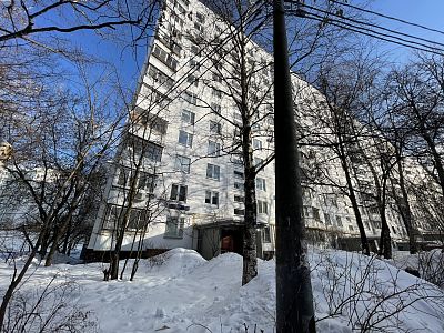 Купить квартиру г Москва, Сумской проезд, д 2 к 1 15990000 рублей