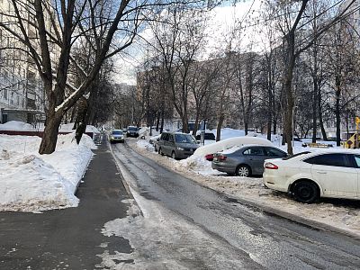 Купить квартиру г Москва, Сумской проезд, д 2 к 1 15990000 рублей
