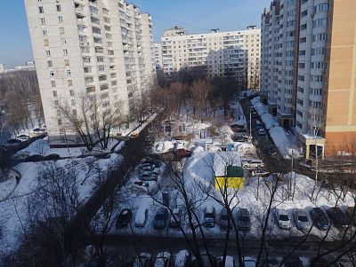 Купить квартиру г Москва, ул Тёплый Стан, д 9 к 3 12500000 рублей