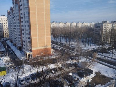 Купить квартиру г Москва, ул Тёплый Стан, д 9 к 3 12500000 рублей