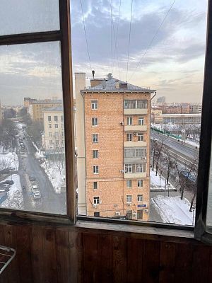 Купить квартиру г Москва, Сокольническая пл, д 9 27500000 рублей