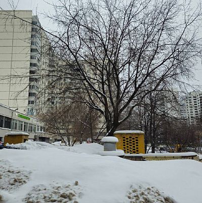 Купить квартиру г Москва, Сокольническая пл, д 9 27500000 рублей