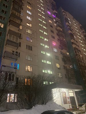 Купить квартиру г Москва, ул Барышиха, д 26 19450000 рублей