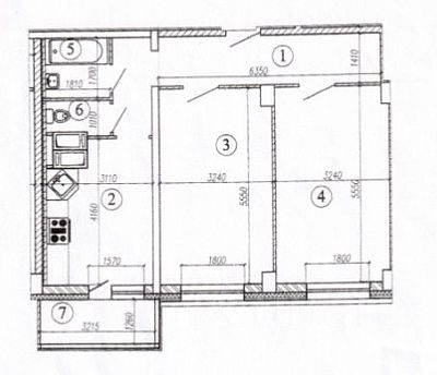 Купить квартиру г Красногорск, б-р Космонавтов, д 1 12700000 рублей
