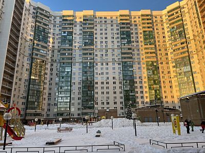 Купить квартиру г Красногорск, б-р Космонавтов, д 1 12700000 рублей