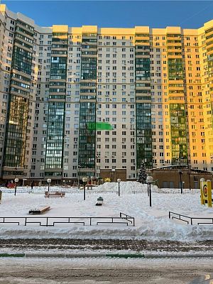Купить квартиру г Красногорск, б-р Космонавтов, д 1 12700000 рублей