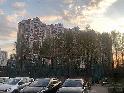 Продать квартиру г Химки, ул Совхозная, д 29 14300000 рублей