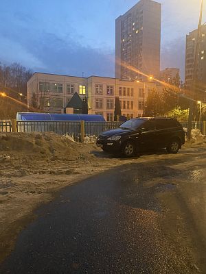Купить квартиру г Москва, ул Барышиха, д 25 к 1 29800000 рублей