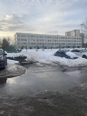 Купить квартиру г Москва, ул Барышиха, д 30 14700000 рублей
