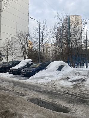 Купить квартиру г Москва, ул Барышиха, д 30 14700000 рублей