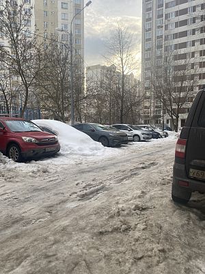 Купить квартиру г Москва, ул Барышиха, д 30 14700000 рублей