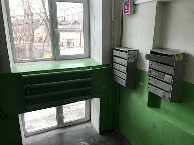 Продать квартиру г Хабаровск, ул Орджоникидзе, д 9 7900000 рублей