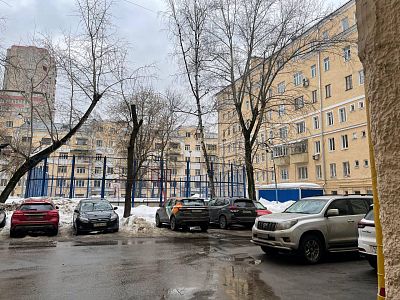 Купить квартиру г Москва, ул Малая Остроумовская, д 1 20500000 рублей